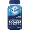 One A Day Suplemento multivitamínico para hombre con vitamina A, vitamina C, vitamina D, vitamina E y zinc para apoyo a la salud inmunológica