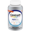 Centrum Silver Men's 50+ Multivitamínico con vitamina D3, vitaminas B, zinc para memoria y cognición, 200 tabletas