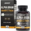 ONNIT - Suplemento para el cerebro en cápsulas Alpha Brain