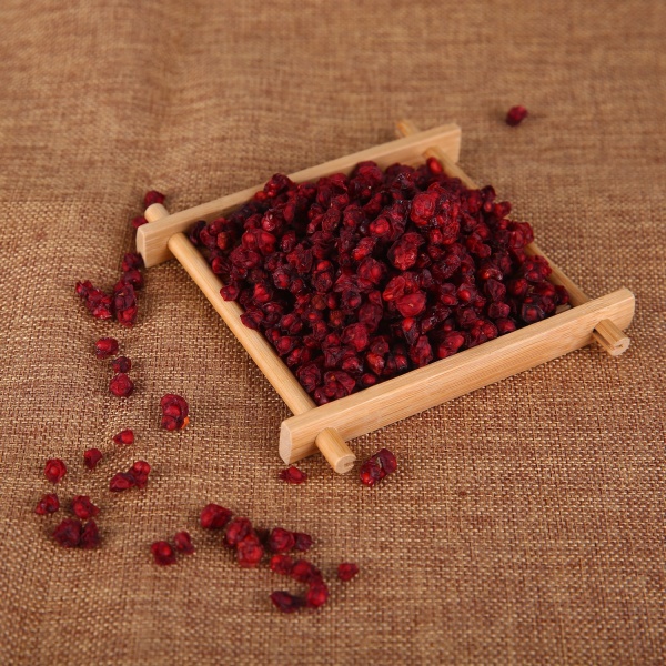 Wananfu - Schisandra Berry Dried 17.6oz - Té de bayas de Schisandra/bayas de Schizandra/Wuweizi - Image 2