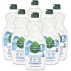 Seventh Generation Líquido de jabón de plato libre libre, 114 fl oz  Salud y Hogar