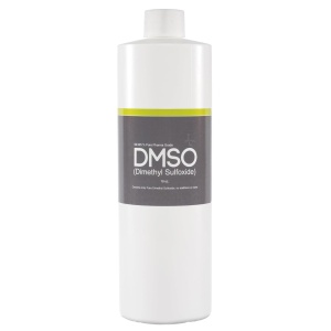 DMSO - Líquido puro 99.995% de 16 onzas | Dimetilsulfóxido de grado USP | No diluido | Bajo olor | Sin BPA
