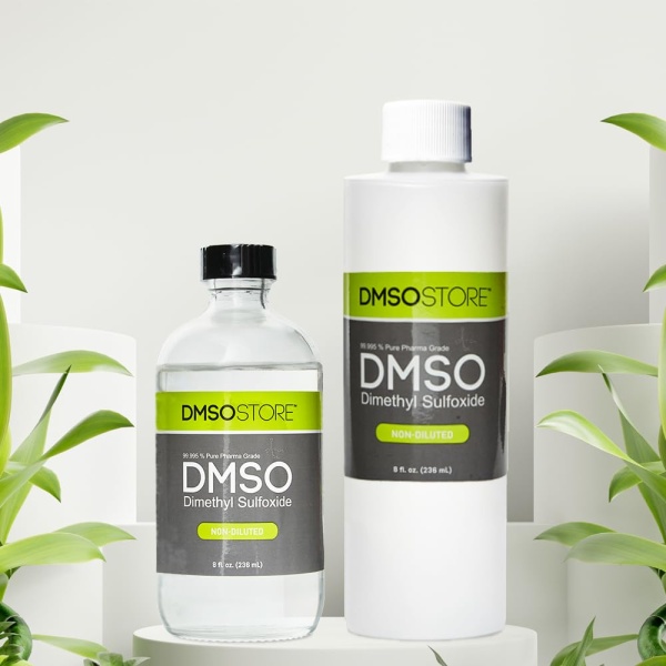 DMSO - Líquido puro 99.995% de 16 onzas | Dimetilsulfóxido de grado USP | No diluido | Bajo olor | Sin BPA - Image 5