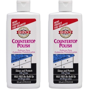 Hope's Countertop Polish