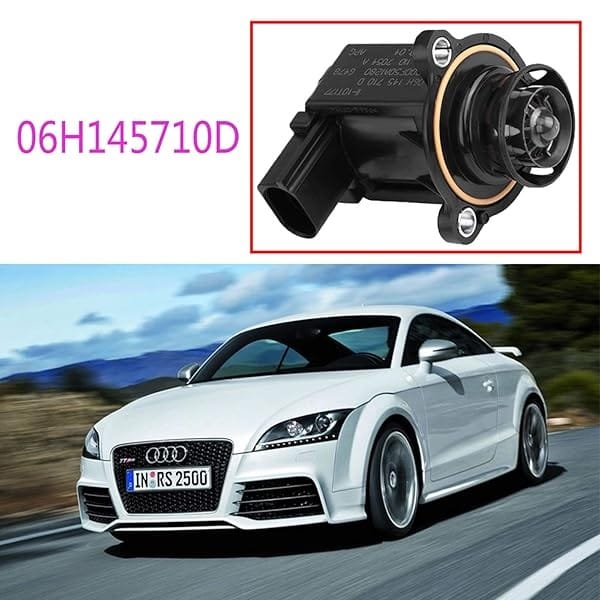 06H145710D Turbo Turbocompresor de corte válvula desviadora compatible con A3 A4 A5 A6 S6 S7 Q51.4T 1.8T 2.0T 4.0T Ref# 911-240 06F145710G 06F145710B - Image 8