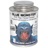 1 pieza de 76001 Blue Monster - Sellador de rosca de tubo, 4 onzas