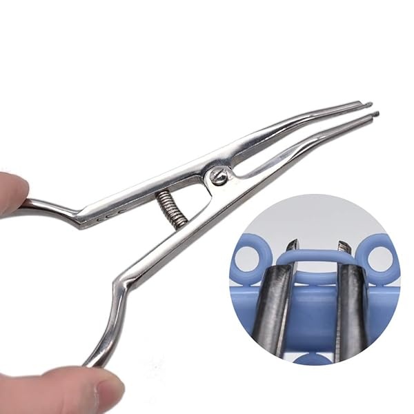 1 pieza separador de ortodoncia dental lazos de colocación y 1 bolsa separador de ortodoncia tipo S lazos de ortodoncia - Image 6