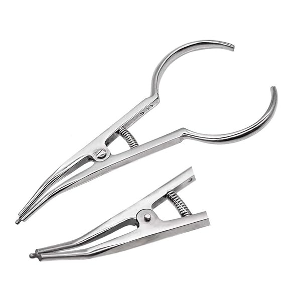 1 pieza separador de ortodoncia dental lazos de colocación y 1 bolsa separador de ortodoncia tipo S lazos de ortodoncia - Image 7