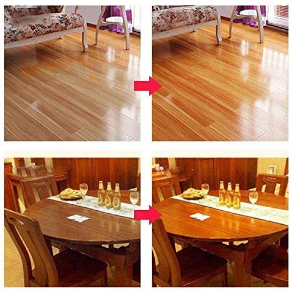2 PACK Wood Seasoning Beewax,Multipurpose Natural Beeswax Wood Furniture Cleaner and Polish for Furniture, Floor, Tables, Cabinets - Image 6