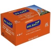 252 hojas de secado DR. EARY - Hojas suavizantes de tela con aroma fresco para piel sensible y lavandería, primavera y naranja fresca, 252 hojas