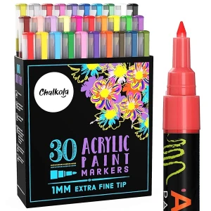 30 acrílico 1 mm