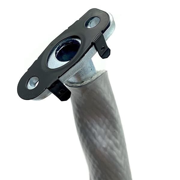 55587854Turbo Tubo de retorno de aceite Turbocompresor manguera de motor compatible con Chevy Cruze 1.4L (tubo de retorno) - Image 3