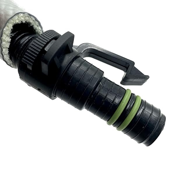 55587854Turbo Tubo de retorno de aceite Turbocompresor manguera de motor compatible con Chevy Cruze 1.4L (tubo de retorno) - Image 4