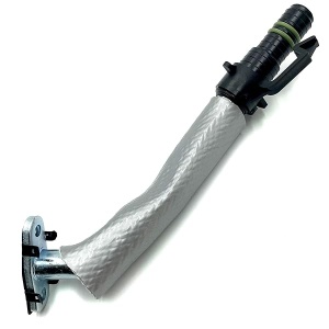 55587854Turbo Tubo de retorno de aceite Turbocompresor manguera de motor compatible con Chevy Cruze 1.4L (tubo de retorno)