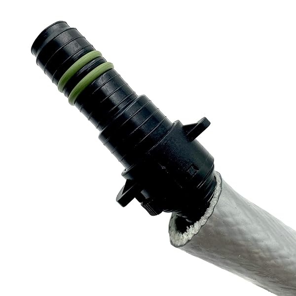 55587854Turbo Tubo de retorno de aceite Turbocompresor manguera de motor compatible con Chevy Cruze 1.4L (tubo de retorno) - Image 6
