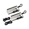 AOFAR AF-374 - Paquete de 2 bolsas impermeables de acero al fuego para acampar, senderismo, caza, mochilero, kit de supervivencia al aire última intervensión