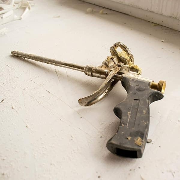 APEL Limpiador de pistola de espuma, limpiador de pistola dispensadora, disuelve espuma de poliuretano, (16.9 onzas líquidas) - Image 5