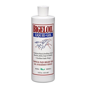 Absorbine Bigeloil - Gel líquido