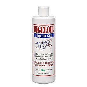 Absorbine Bigeloil - Gel líquido