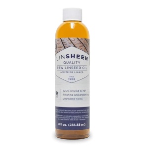 Aceite de linaza cruda, 236.59ml (8oz)