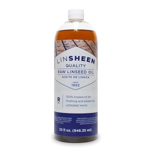 Aceite de linaza cruda, 946.35ml (32 oz)