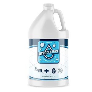 Ácido hipocloroso 500 PPM para dentistas y profesionales dentales (1 galón) todo natural no tóxico
