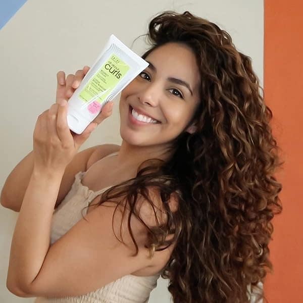 All About Curls Starter Kit/ Free of SLS/SLES Sulfates*, Silicones & Parabens/ Color-safe - Image 8