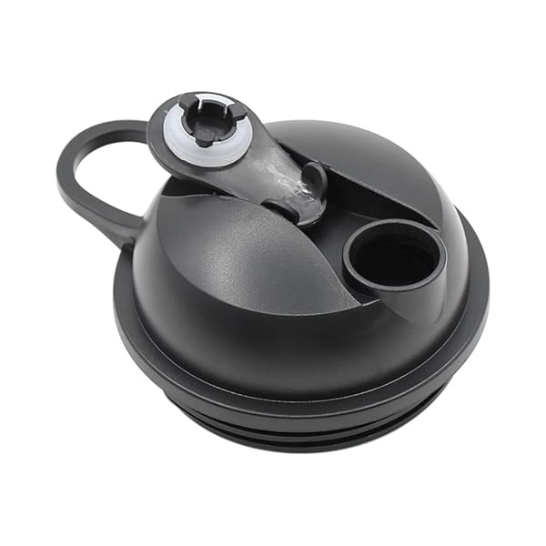 Anbige Piezas de repuesto de fresado ensamblaje con taza y tapa, compatible con Ninja Blender NJ600, BL700, BL701WM 30, BL701 30 - Image 7