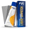 Aqua PRO Kit de reparación para equipos inflables y equipos de uso bajo el agua, impermeable pegamento + parche de reparación para barcos, botas, piscinas, neopreno, vinilo, Sellador PVC
