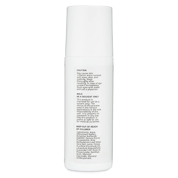 Arbotrex DMSO Roll-On con Aloe Vera – Perfume de lavanda, fabricado con 99,9% puro grado farmacéutico DMSO – 70% DMSO/30% Aloe Vera, fabricado en Estados Unidos para Live Better Naturals - Image 3