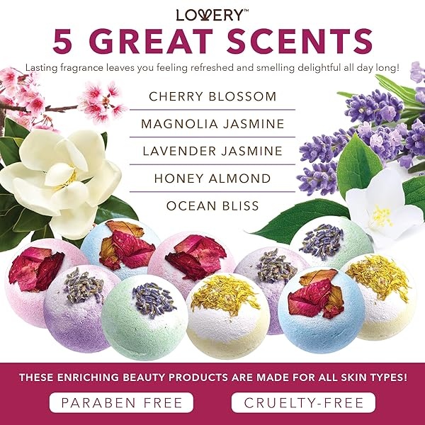 BATH GIFT SET - Image 6