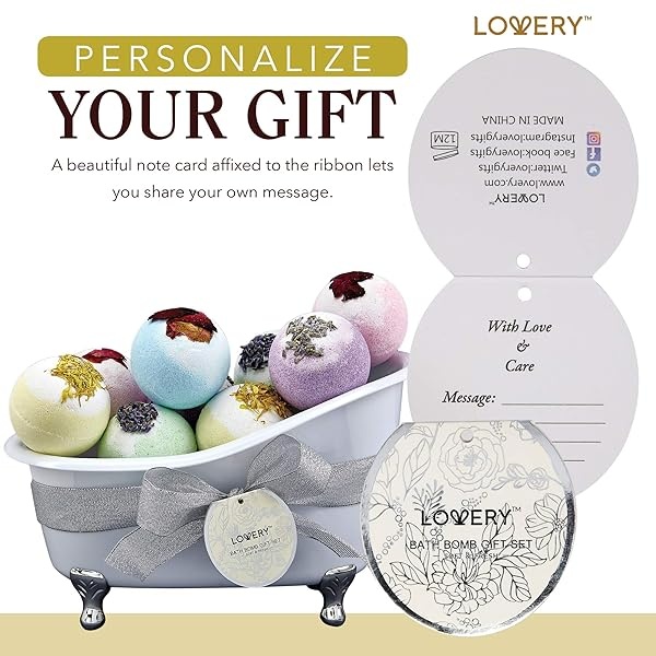 BATH GIFT SET - Image 7