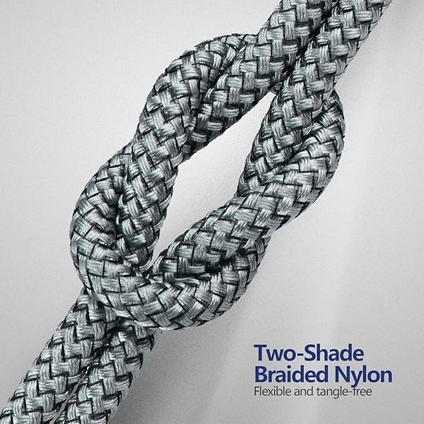 BSTOEM USB C to USB-C Charger Cable 60W 2Pack 10FT Long Type C to Type-C Fast Charging Cord - Image 3