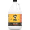 BUBBAS Super Strength Comercial Enzimas Limpiador - Eliminador de olores de mascotas | Eliminador de manchas enzimáticas | Elimina el olor de orina de perro gato de alfombras, alfombra o suelo de madera dura y otras superficies (64 oz)