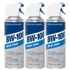 BW-100 Spray de congelación - Spray de diagnóstico en frío - Para electrónica, componentes, PCB y más - No inflamable | 200 g | Paquete de 3