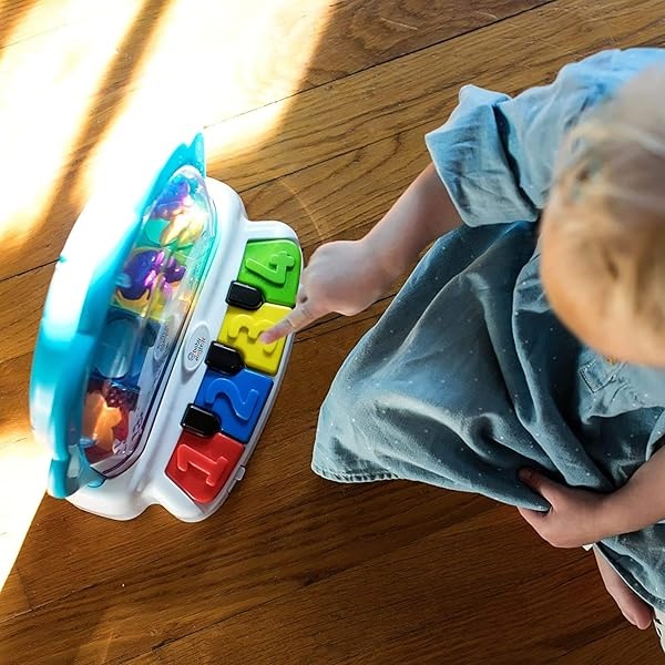 Baby Einstein Pop & Glow Piano - Image 3