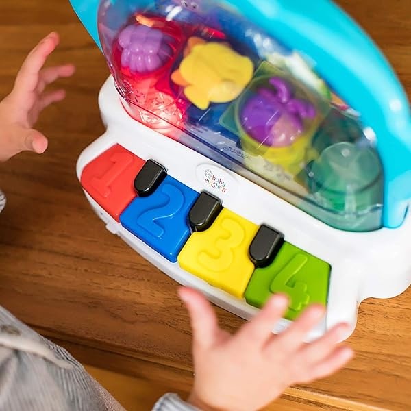 Baby Einstein Pop & Glow Piano - Image 4