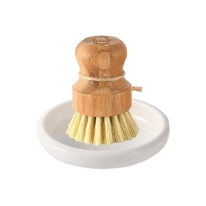 Bamboo POT - Cepillo de limpieza (1 unidad)