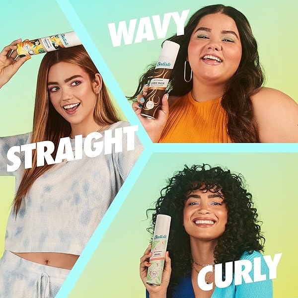 Batiste Dry shampoo, original, 300ml, 10.10 oz - Image 9