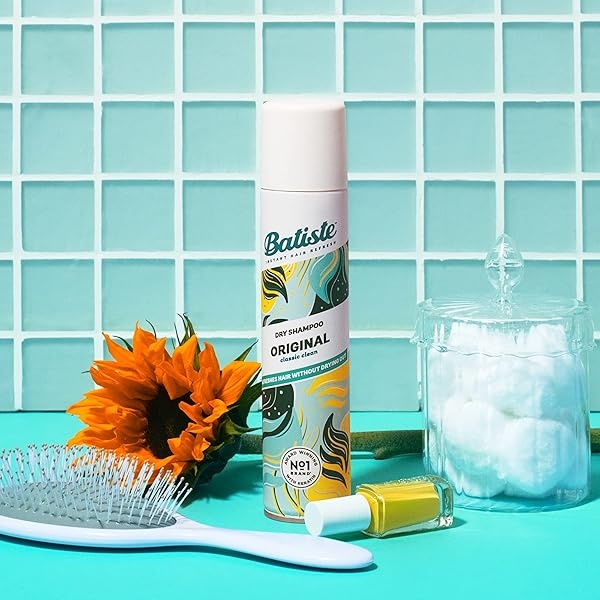 Batiste Dry shampoo, original, 300ml, 10.10 oz - Image 10