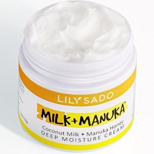 Best Natural Face Moisturizer Skin Cream - Non Greasy Daily Facial Moisturizer with Coconut Milk + Manuka Honey + Aloe + Cocoa Butter â€" Organic Honey Face Cream for All Skin Types, Wrinkles & Eczema