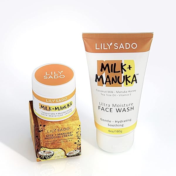 Best Natural Face Moisturizer Skin Cream - Non Greasy Daily Facial Moisturizer with Coconut Milk + Manuka Honey + Aloe + Cocoa Butter â€" Organic Honey Face Cream for All Skin Types, Wrinkles & Eczema - Image 10