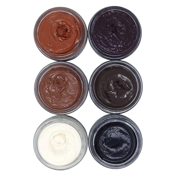 Bickmore Oxblood - Esmalte para botas y zapatos, color crema - Image 4