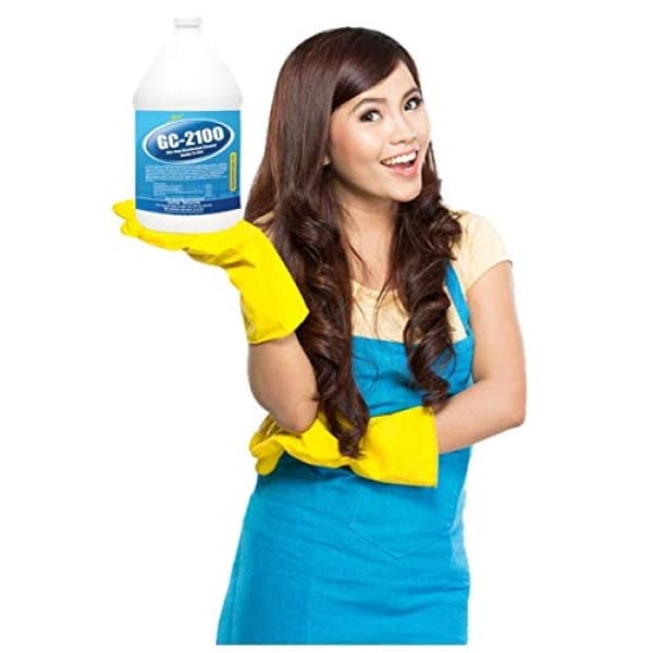 Birsppy List N Disinfectant Spray and All Purpose Cleaner - Ready to Use - 3 Minute Contact Time - 1 Gallon - Works in Foggers & E-Sprayers - Image 6