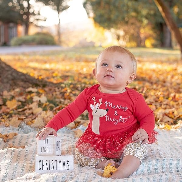 Bloques de hito mensuales para bebé, bloques de hito para bebés, niñas y niños, bloques de hito para bebés, regalos para bebés, regalos para bebés, regalos para bebés, sesiones de fotos para bebés - Image 9