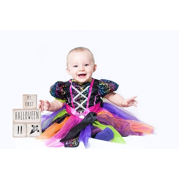 Bloques de hito mensuales para bebé, bloques de hito para bebés, niñas y niños, bloques de hito para bebés, regalos para bebés, regalos para bebés, regalos para bebés, sesiones de fotos para bebés - Image 10