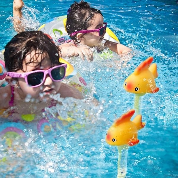 Blufree Termómetro de piscina flotante con cuerda, termómetro de agua flotante para piscina, agua de baño, spa, jacuarios, estanques - Image 7