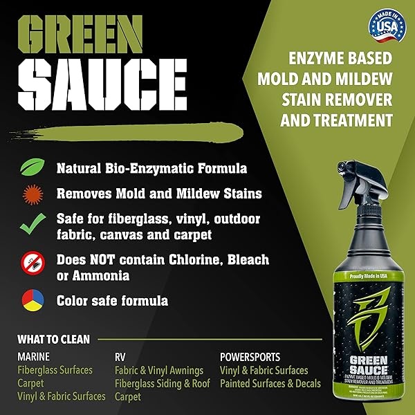 Boat Bling Salsa Verde, 32 oz. - Image 5
