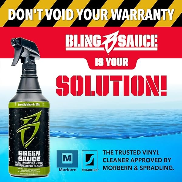 Boat Bling Salsa Verde, 32 oz. - Image 10
