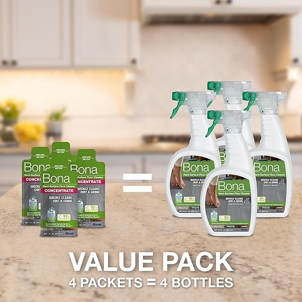 Bona® Multi-surface Floor Cleaner Concentrate - Image 3